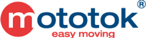 Logo mototok easy moving